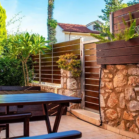 Casa Di Christina Апартаменты *