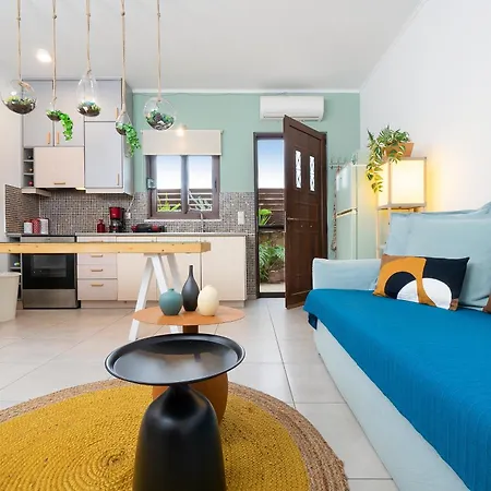 Casa Di Christina 아파트 하니아