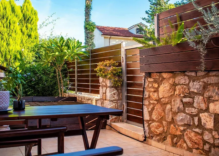 Casa Di Christina Апартаменты *