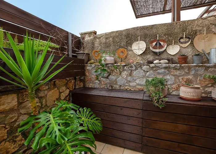 Casa Di Christina Апартаменты Ханья