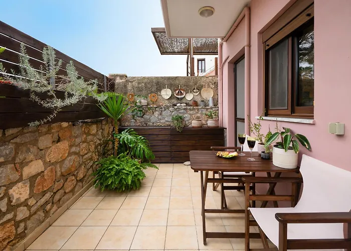 Casa Di Christina Апартаменты Ханья